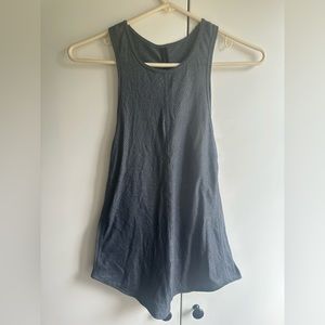 Lululemon Womens Workout Top